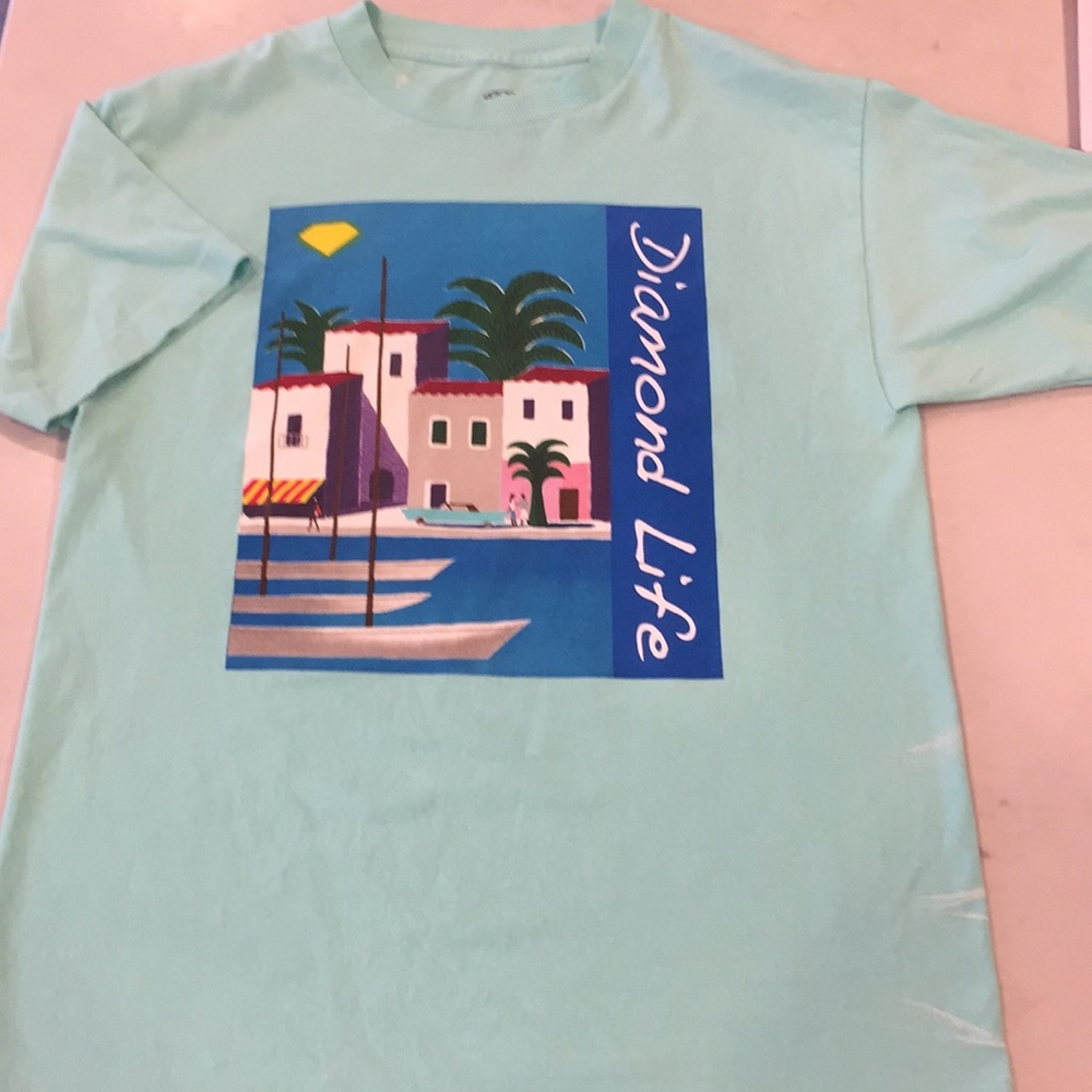 Diamond Supply Co. Medium T-shirt